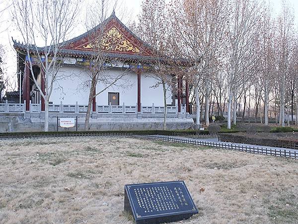 山東‧青州(三)‧青州博物館(Qingzhou III)