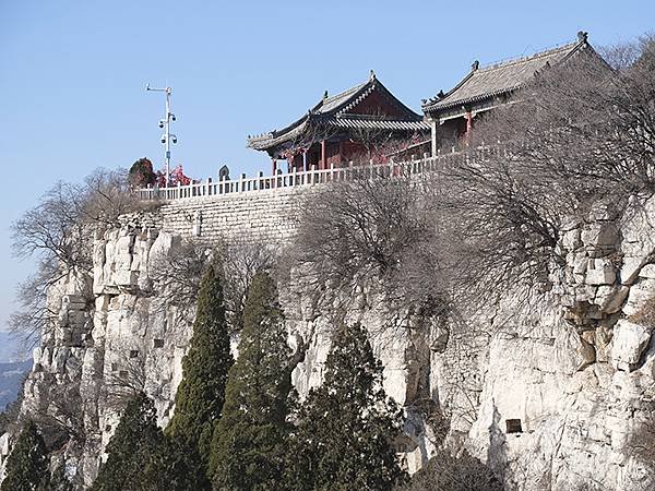 山東‧青州(四)‧雲門山(Qingzhou IV)