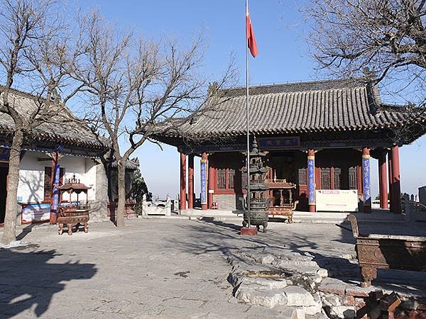 山東‧青州(四)‧雲門山(Qingzhou IV)