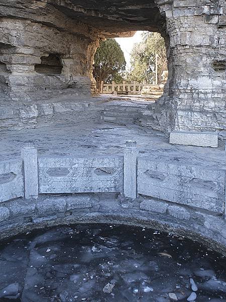 山東‧青州(四)‧雲門山(Qingzhou IV)