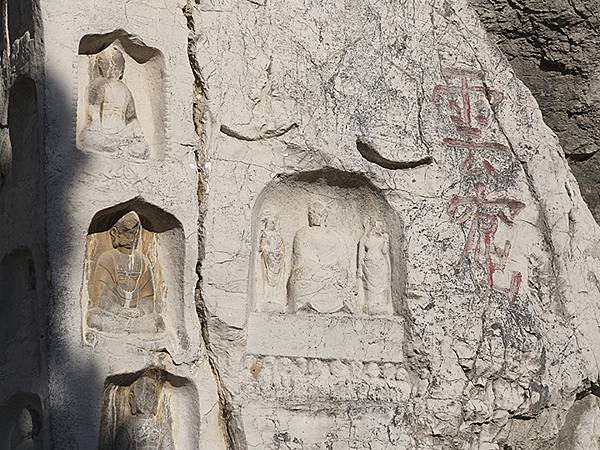 山東‧青州(四)‧雲門山(Qingzhou IV)