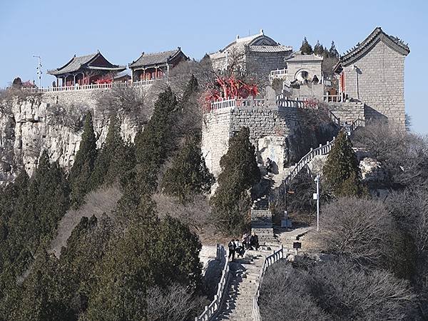 山東‧青州(四)‧雲門山(Qingzhou IV)