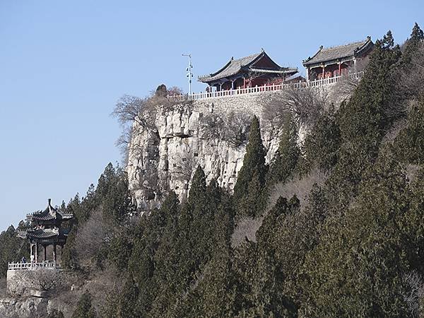 山東‧青州(四)‧雲門山(Qingzhou IV)