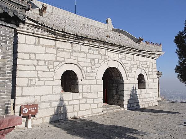 山東‧青州(四)‧雲門山(Qingzhou IV)