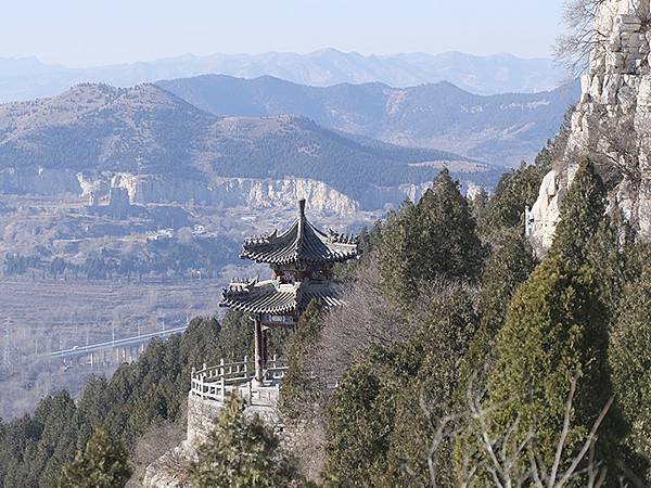 山東‧青州(四)‧雲門山(Qingzhou IV)