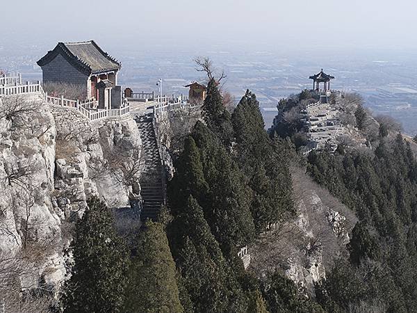 山東‧青州(四)‧雲門山(Qingzhou IV)