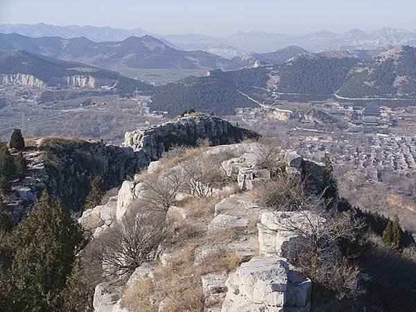 山東‧青州(四)‧雲門山(Qingzhou IV)