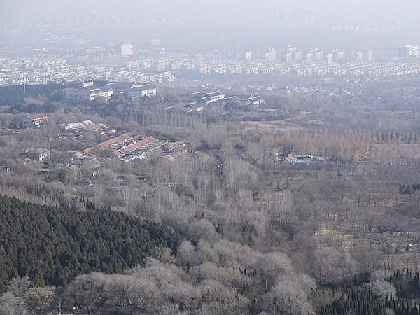 山東‧青州(四)‧雲門山(Qingzhou IV)