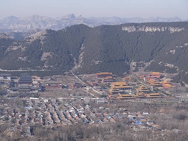 山東‧青州(四)‧雲門山(Qingzhou IV)