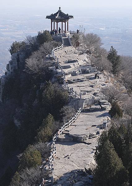 山東‧青州(四)‧雲門山(Qingzhou IV)