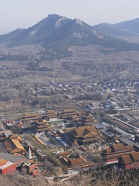 山東‧青州(五)‧駝山(Qingzhou V)