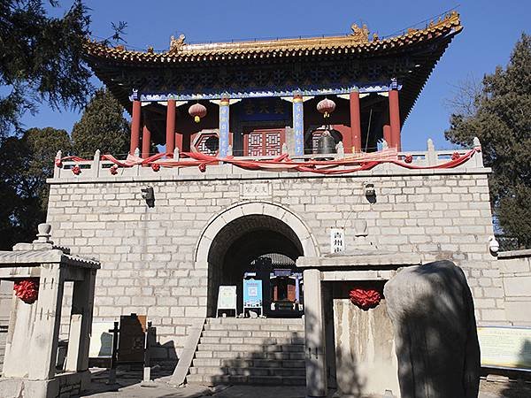 山東‧青州(五)‧駝山(Qingzhou V)