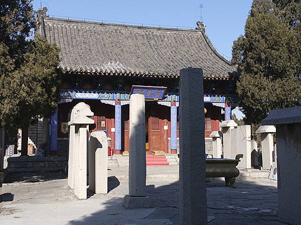 山東‧青州(五)‧駝山(Qingzhou V)