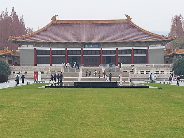 中國‧南京‧南京博物院(Nanjing Museum)