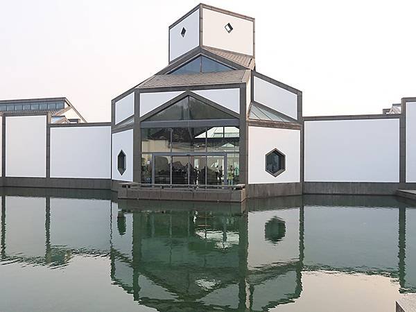 中國‧蘇州‧蘇州博物館(Suzhou Museum)