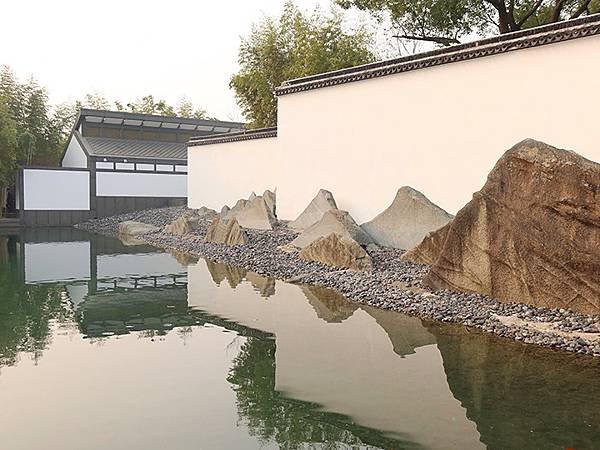 中國‧蘇州‧蘇州博物館(Suzhou Museum)