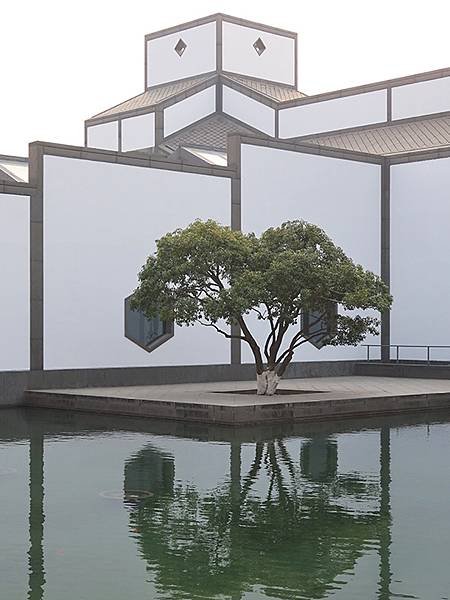 中國‧蘇州‧蘇州博物館(Suzhou Museum)