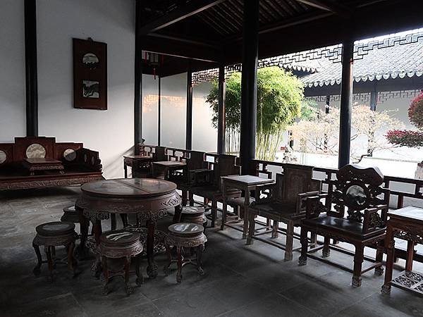 中國‧蘇州‧蘇州博物館(Suzhou Museum)