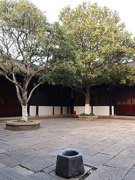 中國‧蘇州‧蘇州博物館(Suzhou Museum)