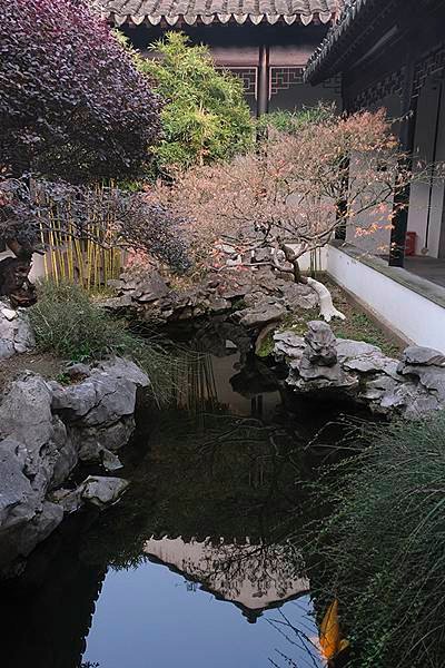 中國‧蘇州‧蘇州博物館(Suzhou Museum)