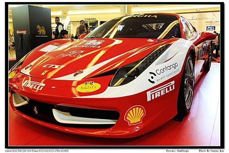 Ferrari Challenge