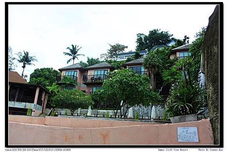 Samui Cliff View Resort