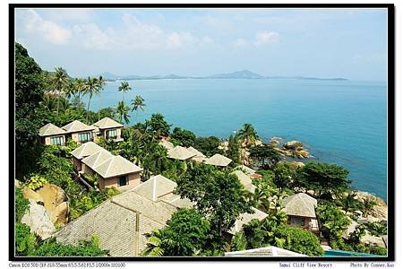 Samui Cliff View Resort