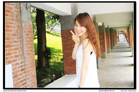 星怡台北藝術大學外拍