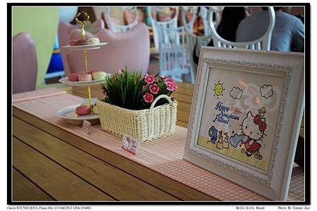 Hello Kitty House