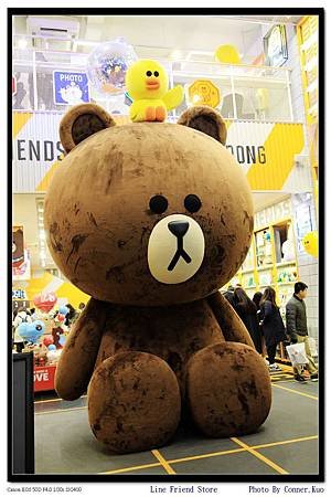 Line Friend Store