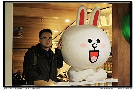 Line Friend Store