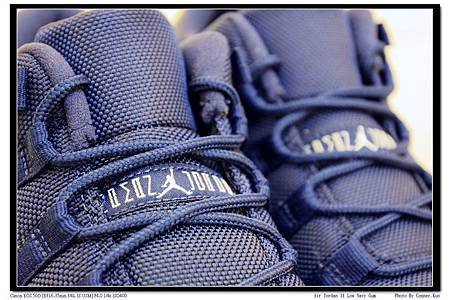 Air Jordan 11 Low Navy Gum