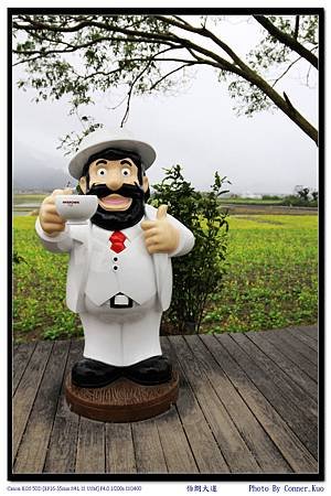 伯朗大道