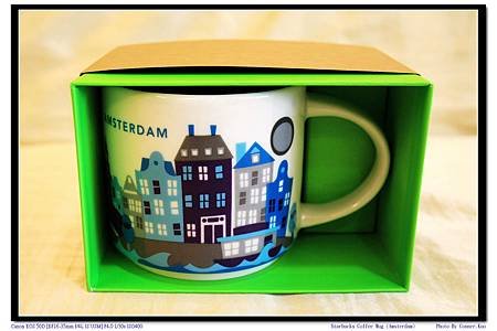 Starbucks Coffee Mug (Amsterdam)