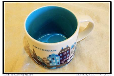 Starbucks Coffee Mug (Amsterdam)