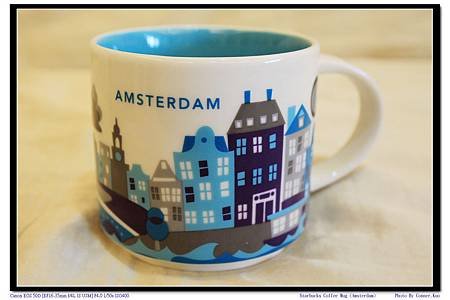 Starbucks Coffee Mug (Amsterdam)