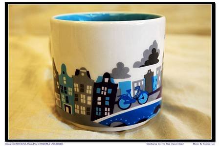 Starbucks Coffee Mug (Amsterdam)