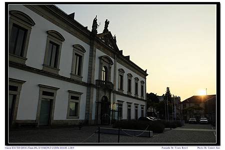 Pousada De Viseu Hotel