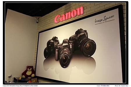 Canon 專業攝影講座