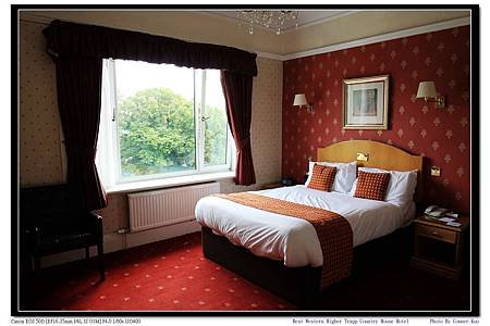 Best Western Higher Trapp Country House Hotel