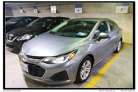 Toronto Alamo Rent Car
