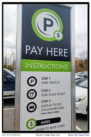 Toronto Alamo Rent Car