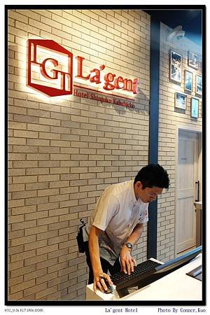 La%5Cgent Hotel