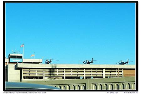 Hollywood Sign
