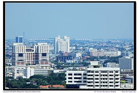 137 Pillars Residences Bangkok