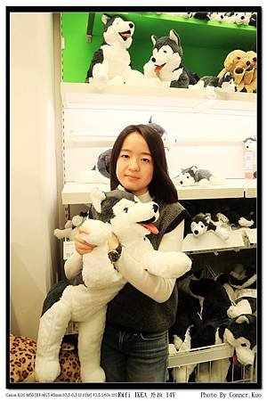 Fifi IKEA 外拍 14Y