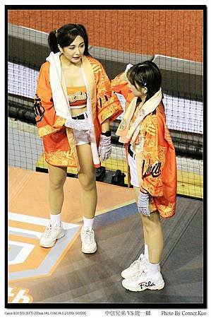 中信兄弟 VS 統一獅
