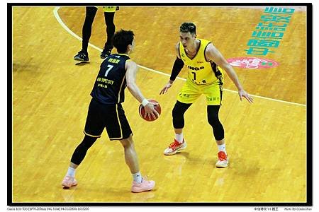 中信特攻 VS 國王