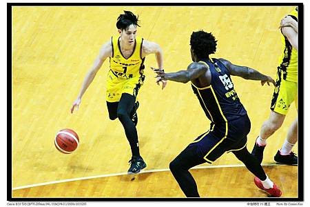 中信特攻 VS 國王