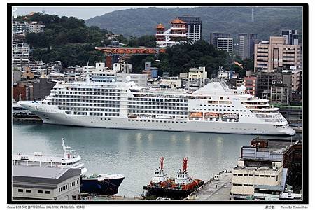 銀海郵輪銀妙號
